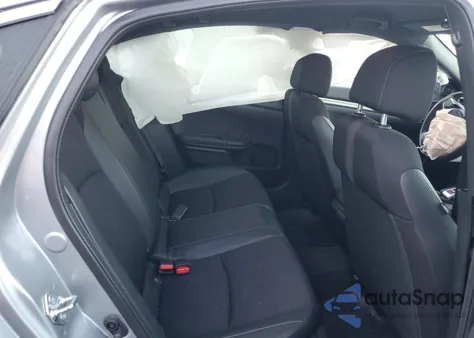 2020 Honda Civic Sport from USA, damaged, VIN 19XFC2E82LE030835